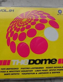 The Dome Vol. 91 Die Chartparty der Megastars 190759375723 2 CD 3,- - Flensburg