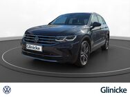 VW Tiguan, 1.4 TSI Elegance eHybrid, Jahr 2022 - Weimar