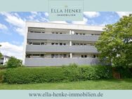 Schön geschnittene, sonnige 4-Zimmer Wohnung mit Fahrstuhl + großem Balkon... - Wolfsburg
