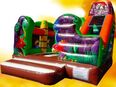Hüpfburg "Dinowelt" (DIN 14960) ab130,00 € (Mietangebot) in 79341