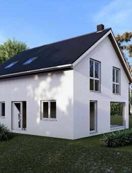 Traumhaus in greifbarer Nähe: Ihr Schlüssel zum stilvollen Wohnen - Petershagen (Eggersdorf)