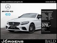 Mercedes C 220, d Cabrio AMG-Sport Night 19, Jahr 2023 - Plettenberg