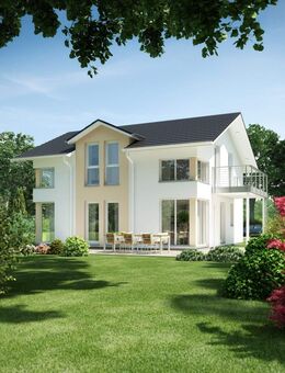 Ein luxuriöses Fertighaus - für die ganze Familie - Untersiemau