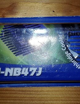 Zalman Northbridge Cooler ZM-NB47J "neu" ovp passiver lüfterloser Chipset Kühler für Mainboard - Landsberg (Lech)