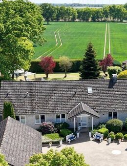 Familienidylle mit Pferden - charmantes Einfamilienhaus mit großem Grundstück und Ausbaureserve! - Thedinghausen
