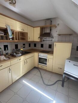 2,5 Wohnung in Erkenbrechtsweiler - Erkenbrechtsweiler