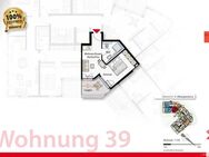 Bezugsfrei: Modernes 1,5-Zimmer-Apartment mit Loggia in zentraler und ruhiger Lage - Sindelfingen