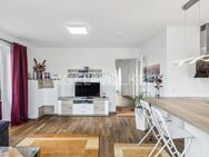 Einziehen und die Sonne genießen - Moderne Penthouse Wohnung mit zwei Dachterrassen - Hamburg
