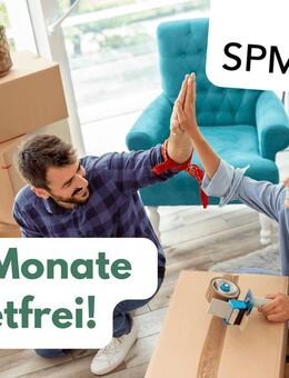 Moderne 3-Zimmer-Wohnung mit Balkon in Gera - Gera
