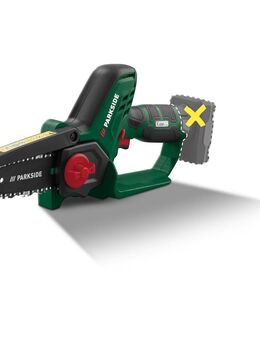 PARKSIDE® »PKSA 20-Li D4« 20 V Akku-Kettensäge - Ingolstadt