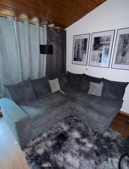 Funktionsecke/Ecksofa Grau B/H/T 235x80x190 TOP Zustand! - Fürstenfeldbruck Zentrum