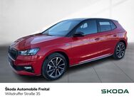 Skoda Fabia, 1.0 TSI MONTE CARLO Colour Concept, Jahr 2022 - Freital