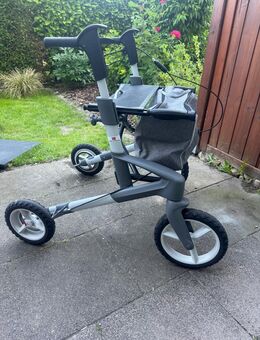 Rollator zu Verkaufen Topro OLYMPOS ATR - Essen