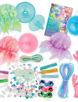 Nebulous Stars Kreativset Nebulous Stars, Leuchtende Quallen