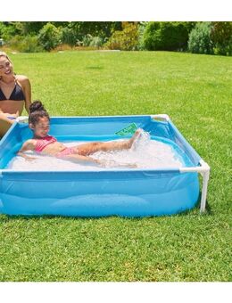 Premium Kinderpool Gartenpool Pool Set453 - Wuppertal