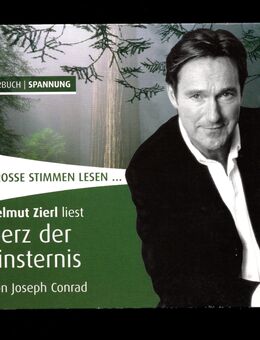 Herz der Finsternis - Joseph Conrad - Hörbuch Spannung Mystery Fantasy und Schauergeschichten - Nürnberg