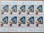 🔔 Monaco Briefmarken 2002 0,46 € Circus 🔔 - Sundern (Sauerland) Zentrum