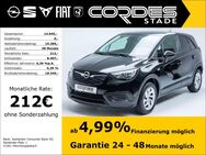 Opel Crossland, 1.2 Edition Turbo Allwetter (43), Jahr 2020 - Stade (Hansestadt)