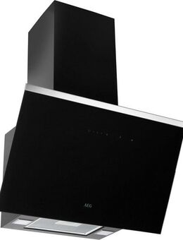 AEG Kopffreihaube DVE5661HB DVE5661HB, Hob²Hood, 3 Leistungsstufen + Intensivstufe, Abluft- und Umluftbetrieb