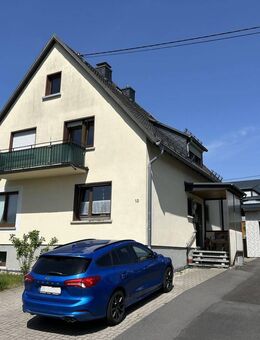 Einfamilienhaus in Großseifen - gepflegte Immobilie mit viel Potenzial und großzügigem Garten - Großseifen