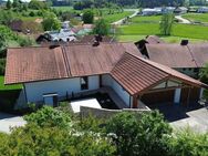 Warum Neubauen? Top modernisiertes Einfamilienhaus mit Energieeffizienz A+ - Babensham