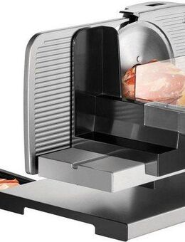 Unold Allesschneider Metall Plus 78826, 100 W