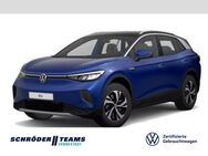 VW ID.4, Pure City, Jahr 2021 - Bielefeld