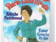 Marie-Luise Nikuta-Kölsche Fastelovend-E paar Grosche för Ihs-Vinyl-SL,1977 - Linnich