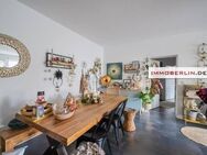 IMMOBERLIN.DE - Attraktiv strukturierte Wohnung mit Westloggia beim Dürerplatz - Berlin