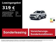 VW T-Cross, 1.5 l TSI GOAL OPF 7, Jahr 2022 - Pfaffenhofen (Ilm)