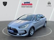 DS Automobiles DS 5, 1.6 eHDi 115 FAP Chic, AUTOMATIK, AHK Chic, Jahr 2014 - Wunstorf