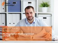 Sachbearbeiter Rechnungswesen (m/w/d) - Ulm