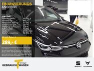 VW Golf, GTD LM19, Jahr 2023 - Hemer