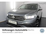 VW Tiguan, 1.5 l TSI Allspace Life, Jahr 2022 - Berlin