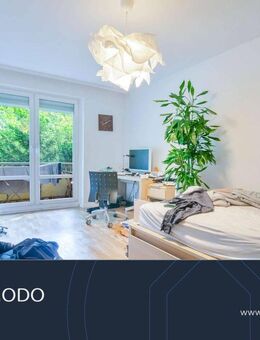 ?? Vielversprechende Gelegenheit - Charmante 2 Zi Whg mit Südwest-Balkon und wunderschönem Ausblick - Berlin