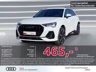 Audi Q3, S line 35 TFSI 2x Optik-schw, Jahr 2024 - Ingolstadt