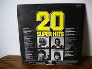 20 Super Hits-Vinyl-LP,Mfp,1974 - Linnich
