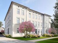 Hochwertig renovierte 4 oder 5-Raum Wohnung mit Parkplatz und Keller - Arnstadt