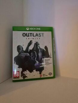 Spiel Outlast: Trinity (Xbox One) - Berlin