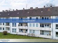 Oldenburg: Lichtdurchflutete 4-Zimmer-Wohnung in Bürgerfelde, Obj. 8416 - Oldenburg