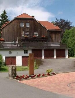 Helle ruhige zentrumsnahe Wohnung direkt am Kurpark - Braunlage