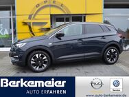 Opel Grandland X, 1.2 T Design Line, Jahr 2018 - Saerbeck (NRW-Klimakommune)