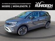 Opel Crossland, 1.2 Elegance Turbo EU6e Mehrzonenklima, Jahr 2023 - Moers