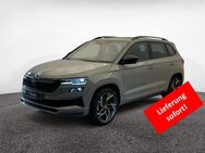 Skoda Karoq, 2.0 TSI Sportline, Jahr 2024 - Kaufbeuren