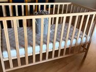 Verkaufe höhenverstellbares Babybett - Hünfelden