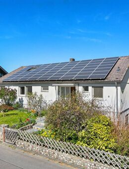 IMMORath.de - Großzügiges Einfamilienhaus mit Garten - Hartheim (Rhein)
