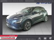 Hyundai Kona Elektro, Prime 64kWh 150kW SoH Dachlackierung, Jahr 2021 - Schweinfurt