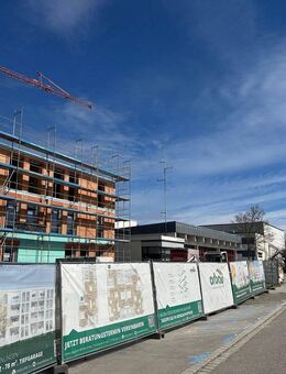 Reserviert: Grenzach-Whylen: Barrierefreies Wohnen im Grünen - Grenzach-Wyhlen