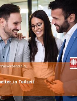 Sachbearbeiter_in Teilzeit - Berlin