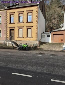 Renovierungsdedürftiges 1-2 Familienhaus in Dillingen - Diefflen zu verkaufen - Handwerker aufgepasst !! - - Dillingen (Saar)